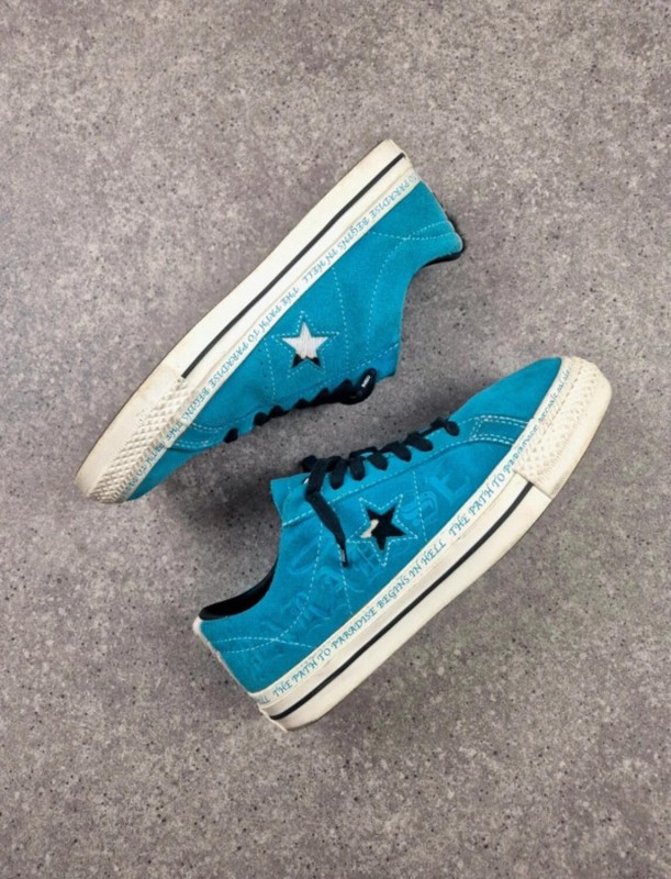 Converse One Star Pro OX Sean Pablo Paradise taille 42