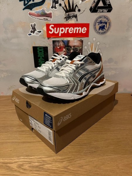 Asics gel kayano 14 orange