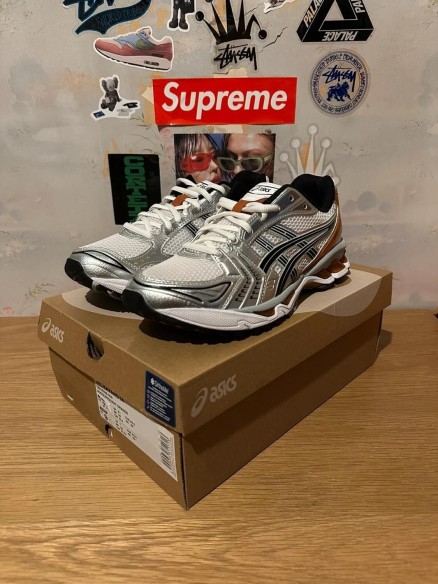Asics gel kayano 14 orange