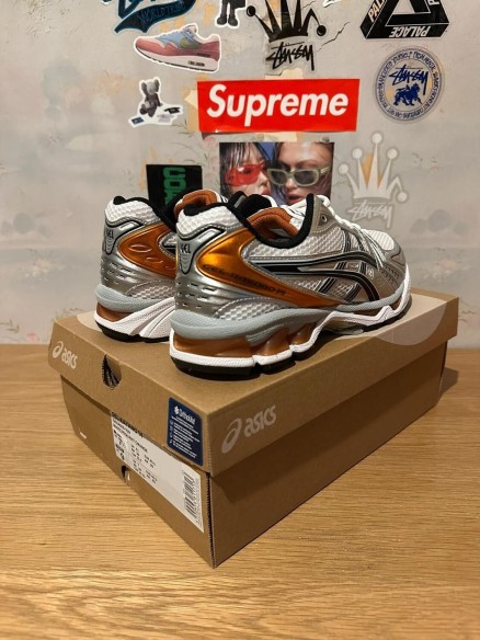 Asics gel kayano 14 orange