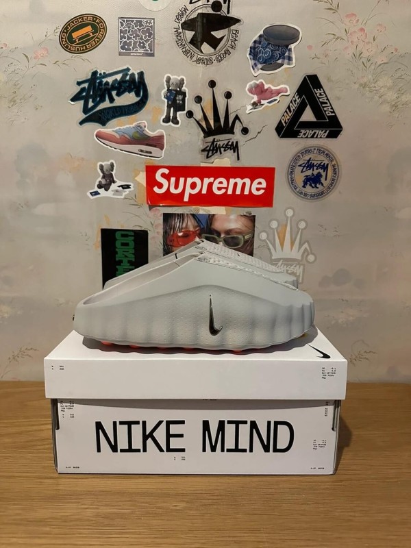 Nike mind 001 grey / gris 2