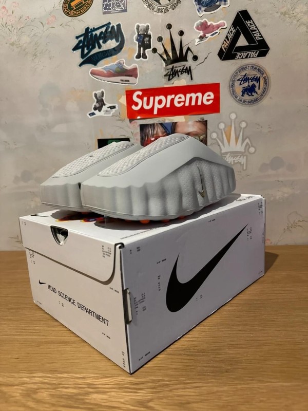 Nike mind 001 grey / gris 2