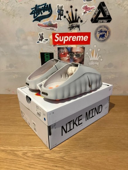 Nike mind 001 grey / gris