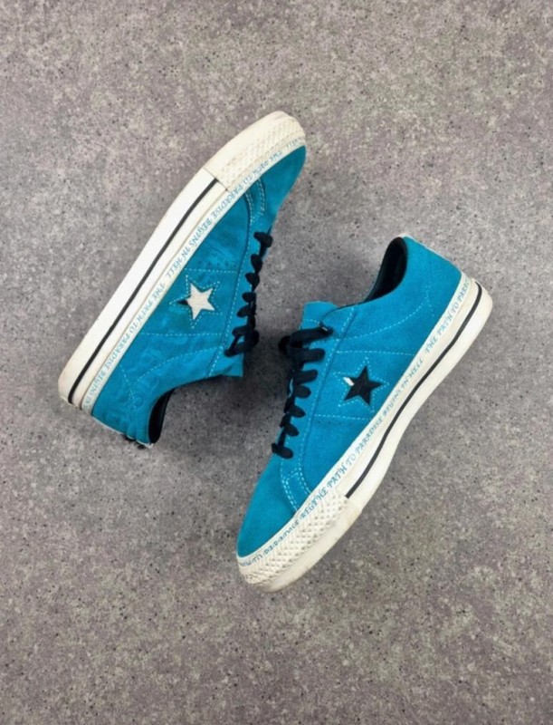 Converse One Star Pro OX Sean Pablo Paradise taille 42 2