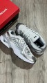 Ua sola / under armour / silver / argenter / blanche / taille 39