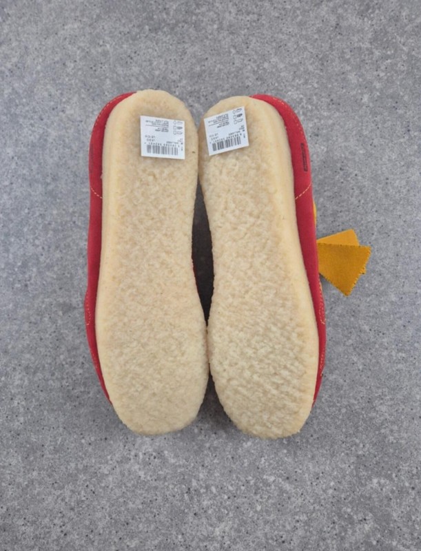 Clark's Supreme Wallabee SS23 taille 43 2