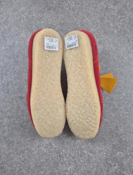 Clark's Supreme Wallabee SS23 taille 43