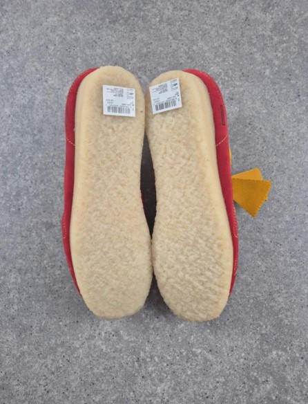 Clark's Supreme Wallabee SS23 taille 43