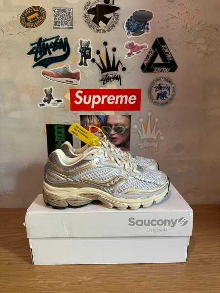 Saucony Progrid Omni 9 Lilac