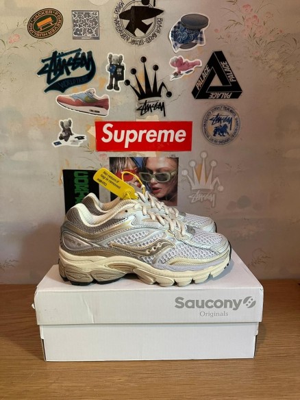 Saucony Progrid Omni 9 Lilac