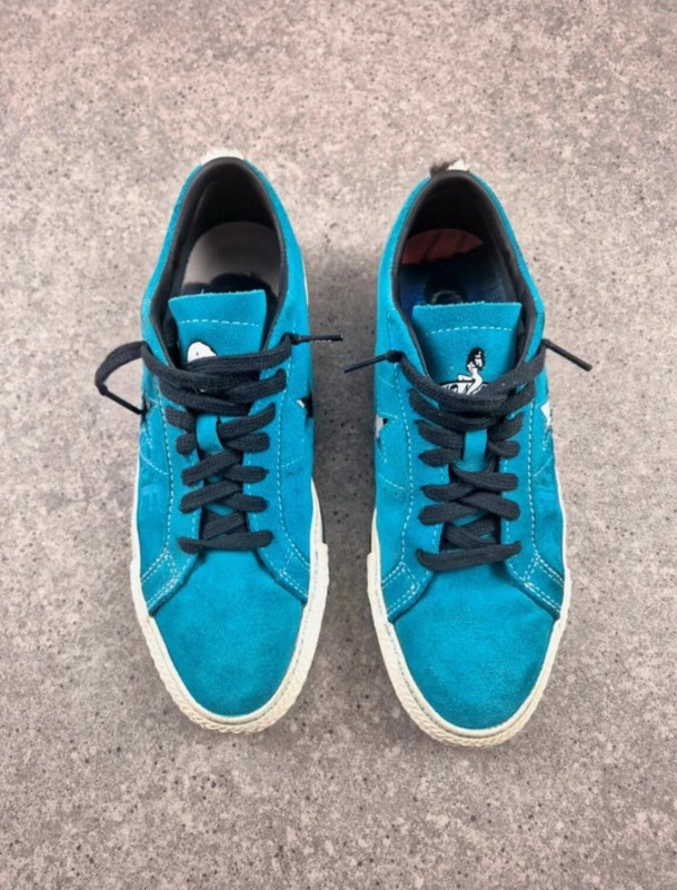 Converse One Star Pro OX Sean Pablo Paradise taille 42 2