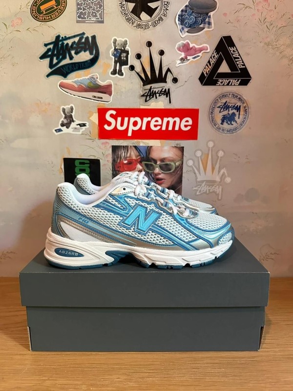 New balance 740 blue agate 2