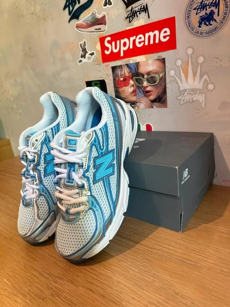 New balance 740 blue agate