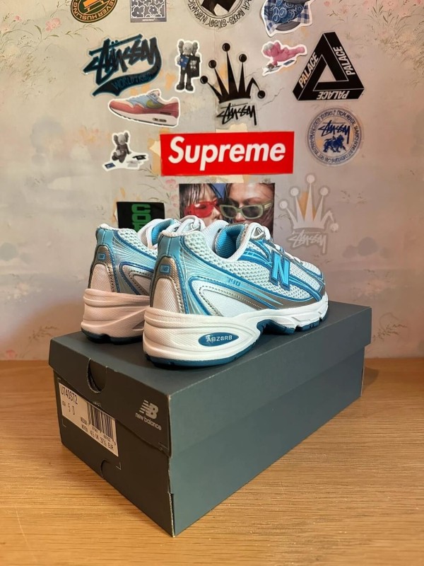 New balance 740 blue agate 2