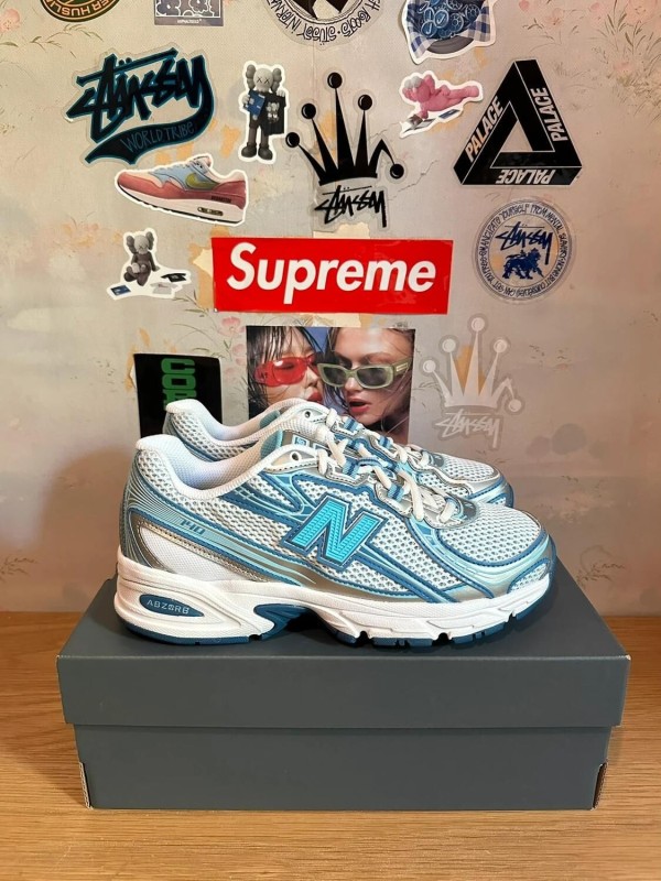 New Balance 740 blue agate 2