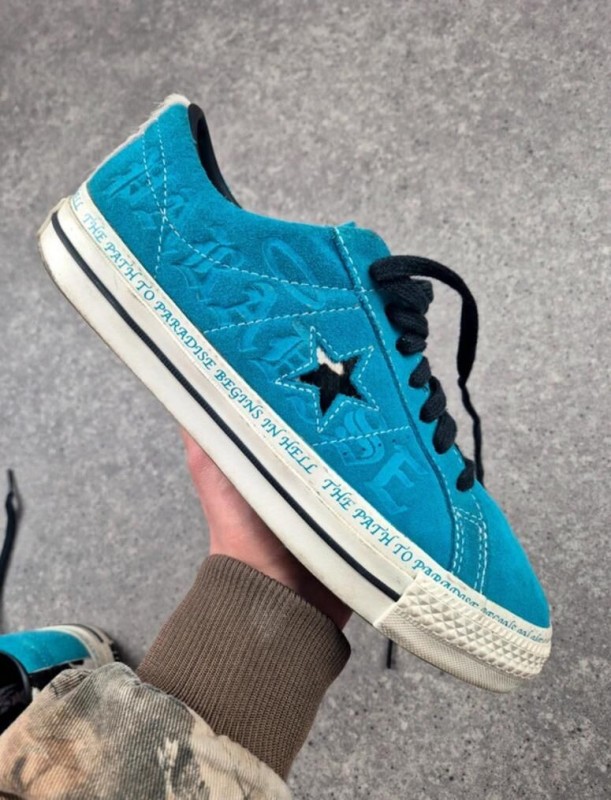 Converse One Star Pro OX Sean Pablo Paradise taille 42 2