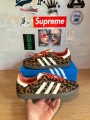 adidas samba leopard
