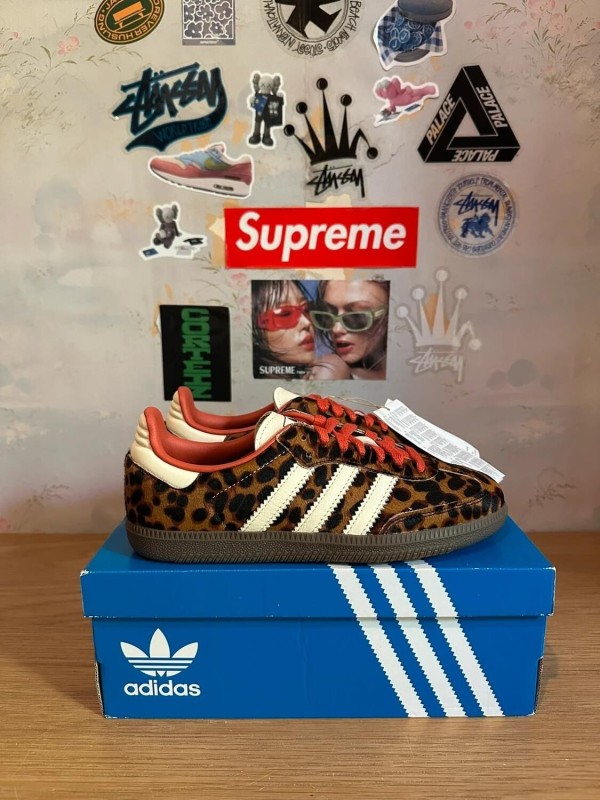adidas samba leopard 2