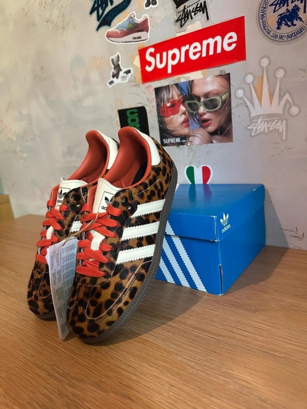 adidas samba leopard 2