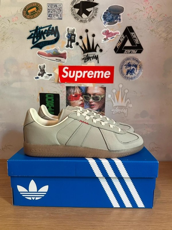 adidas hartcopy BW army grey / gris 2