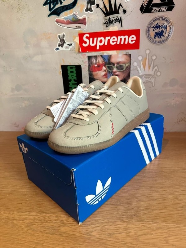 adidas hartcopy BW army grey / gris 2