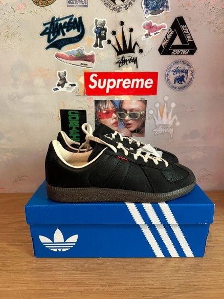 adidas hartcopy bw army black noir