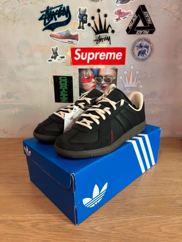 adidas hartcopy bw army black noir 2
