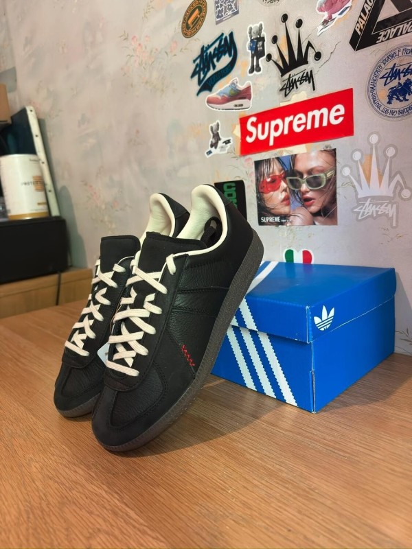 adidas hartcopy bw army black noir 2