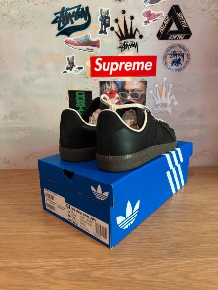 adidas hartcopy bw army black noir