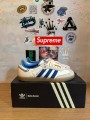 Adidas Wales Bonner Samba beige blue