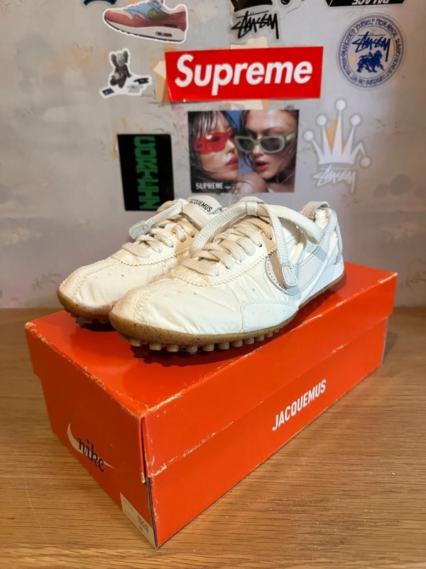 Nike Moon shoe Jacquemus soft pearl 2