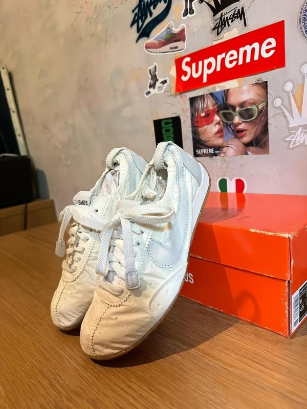 Nike Moon shoe Jacquemus soft pearl 2