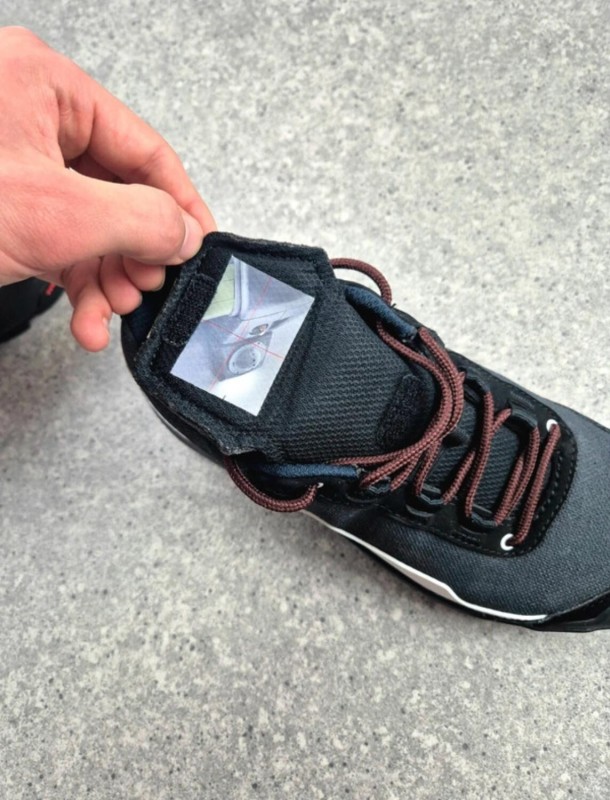 Salomon X-Alp GR10K taille 38 2/3 2