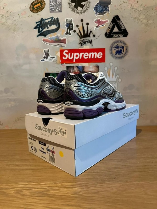 Saucony Progrid Omni 9 Purple / violet 2