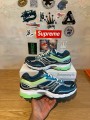 Saucony Progrid Omni 9 blue lime / bleu vert