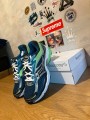 Saucony Progrid omni 9 blue lime