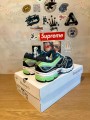 Saucony Progrid omni 9 blue lime