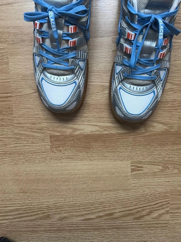 Nike dunk rubber off white 2