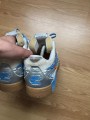 Nike dunk rubber off white
