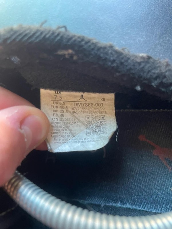 Jordan 1 Low Travis Scott Black Phantom 2