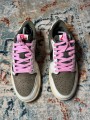 Air Jordan 1 low travis scott reverse olive