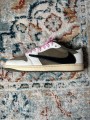 Air Jordan 1 low travis scott reverse olive