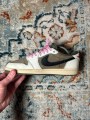Air Jordan 1 low travis scott reverse olive
