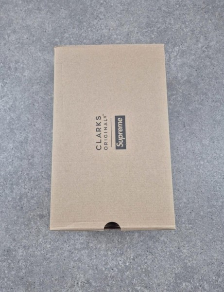 Clark's Supreme Wallabee SS23 taille 43
