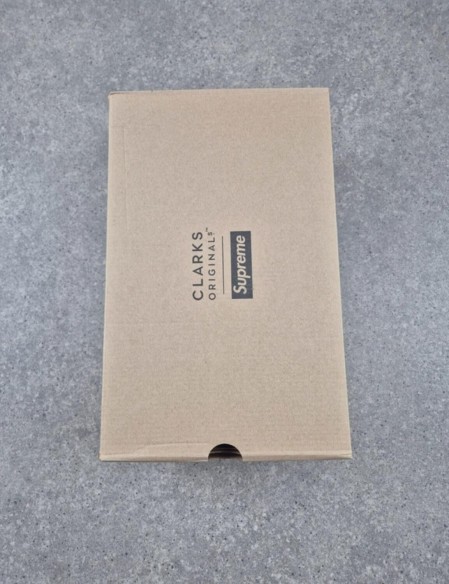 Clark's Supreme Wallabee SS23 taille 43