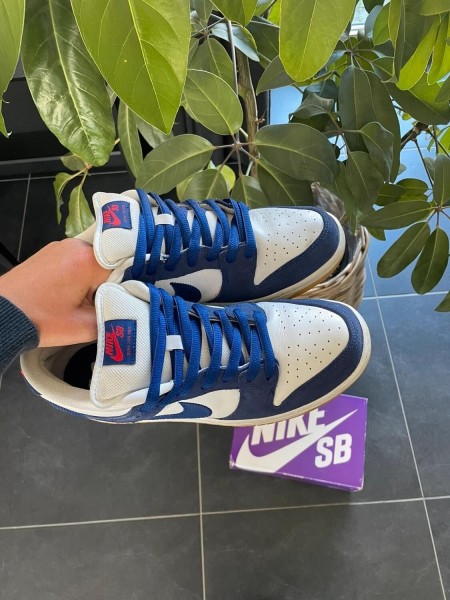 Nike sb dunks low "Los Angeles Dodgers"