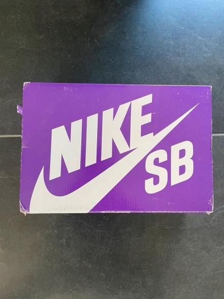 Nike sb dunks low "Los Angeles Dodgers"