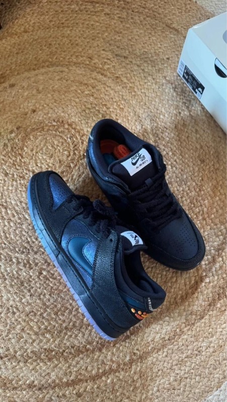 Nike Dunk SB Bluetile - taille 42,5 2
