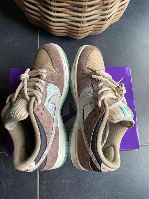 Nike SB dunk low big money saving 2