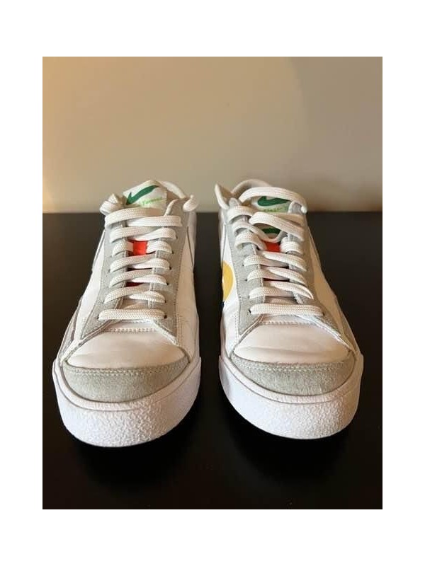 Nike blazer low Flyleather Mayumi Yamase 2
